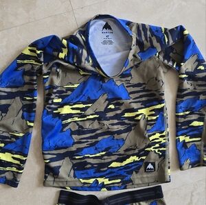 Burton Baselayer Size 4t